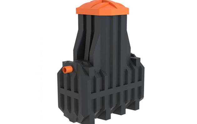 Cтанция биологической очистки Ergobox 3 PR