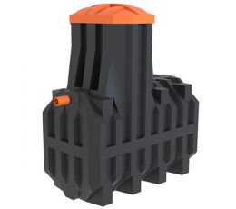 Cтанция биологической очистки Ergobox 7 PR