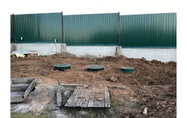 Cтанция биологической очистки KANN Ultra - 5