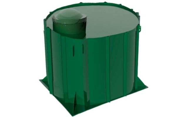 Накопительная ёмкость Alta Tank 4