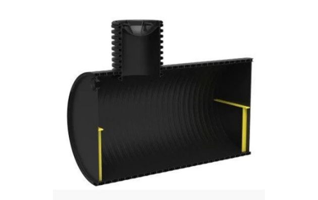 Накопительная емкость KANN N - 1500L (1.5 М3)