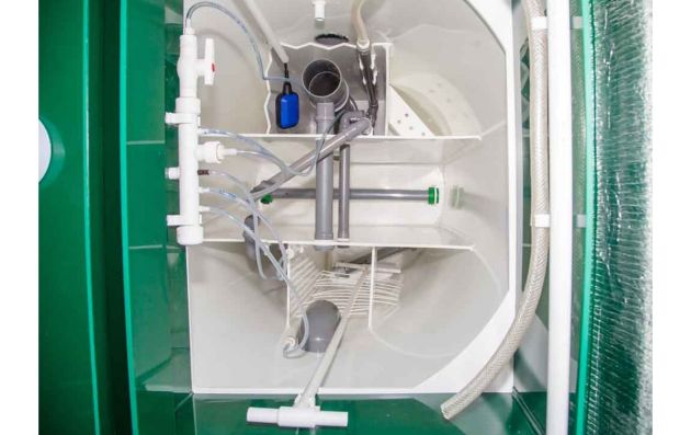 Станция биологической очистки BioDevice 8