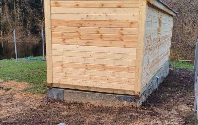 Станция биологической очистки Кит - 4