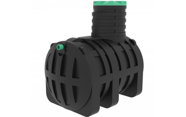 Септик Термит ПР объемом 4000 литров