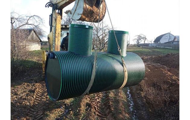 Cтанция биологической очистки KANN Ultra - 5