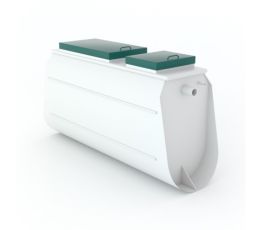 Станция биологической очистки Тверь 0.85 ПМ