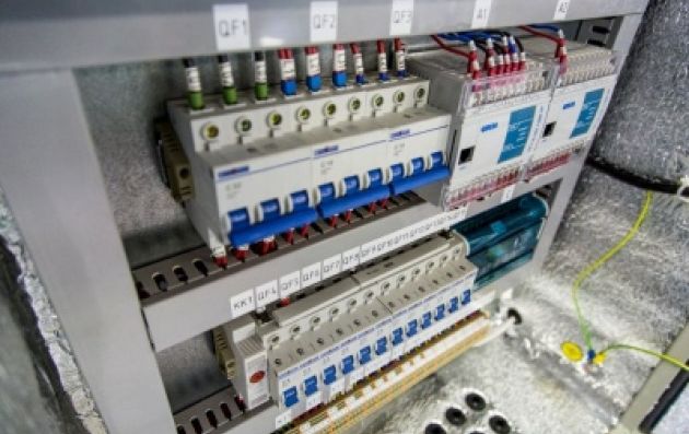 Шкаф управления насосами КНС Alta Control KNS