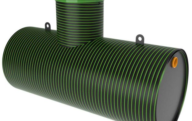 Станция биологической очистки KANN ECO 6