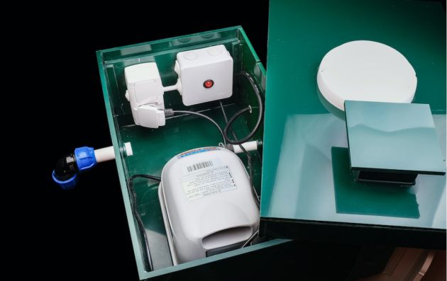 Станция биологической очистки BioDevice ECO - 5