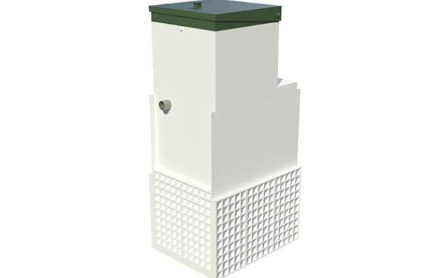 Cтанция биологической очистки Топас - 9 ЛОНГ