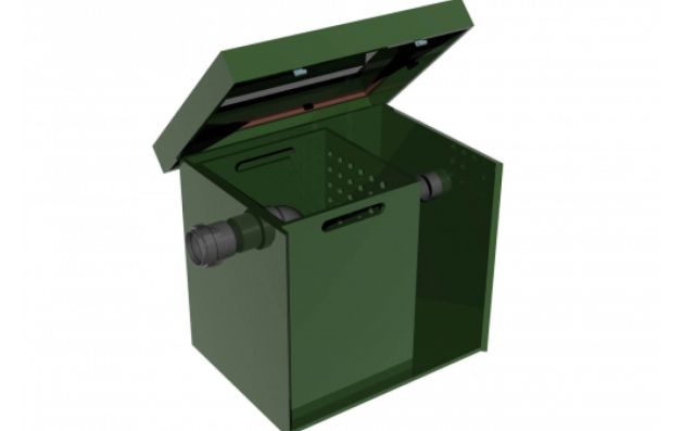 Пескоуловитель под мойку Alta S-IN 1-80