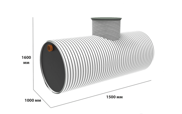 Станция биологической очистки KANN ECO 3