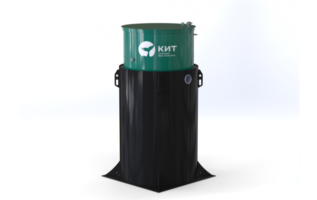 Станция биологической очистки Кит - 5