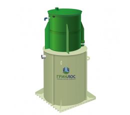 Станция биологической очистки Гринлос Аэро 6 Лонг ПР