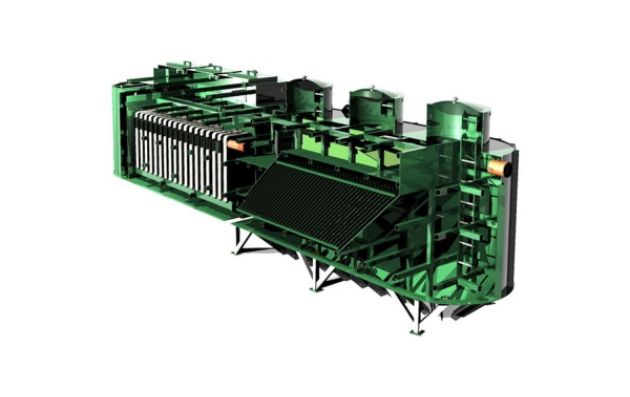 Очистное сооружение ливневых стоков Alta Rain PRO 75