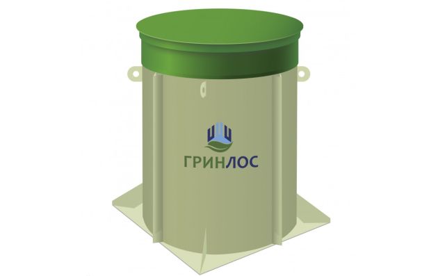 ГРИНЛОС Кессон 1