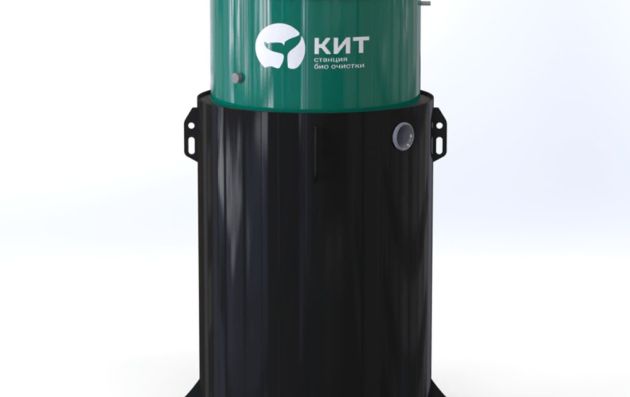 Станция биологической очистки Кит - 5