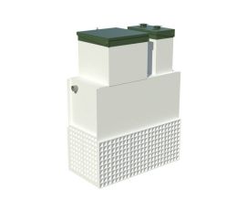 Cтанция биологической очистки Топаэро 3 ЛОНГ