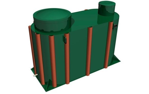 Блок УФ обеззараживания Alta BioClean 30