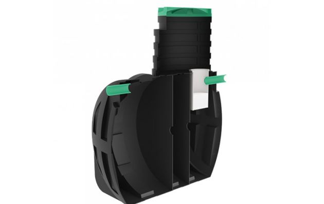 Септик Термит объемом 3000 литров