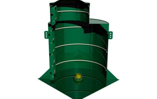 Кессон Alta Kesson С + c увеличенной рабочей камерой