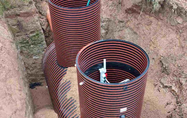 Cтанция биологической очистки KANN Ultra - 5