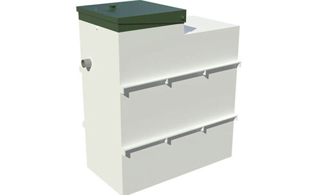 Cтанция биологической очистки Топас - 10