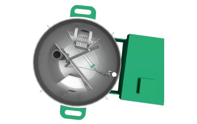 Станция биологической очистки BioDevice ECO - 5