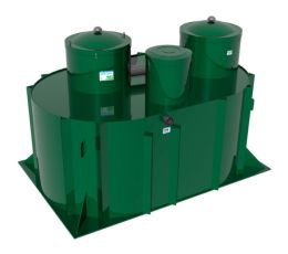 Cтанция биологической очистки Alta Bio 10+ UV