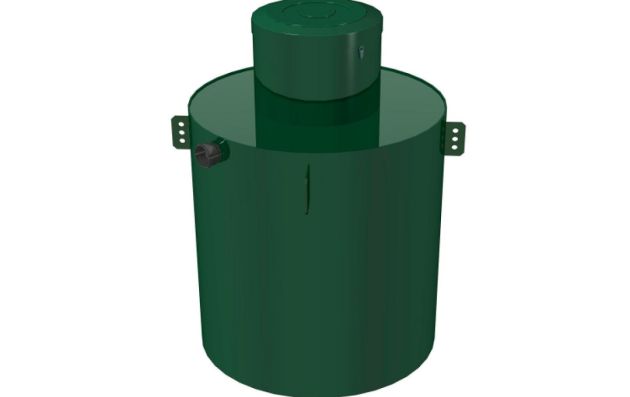 Промышленный пескоуловитель Alta S-OR 7-500