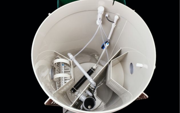 Станция биологической очистки BioDevice ECO - 5