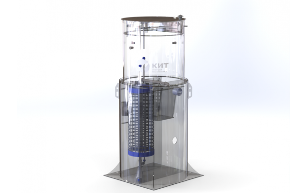 Станция биологической очистки Кит - 5