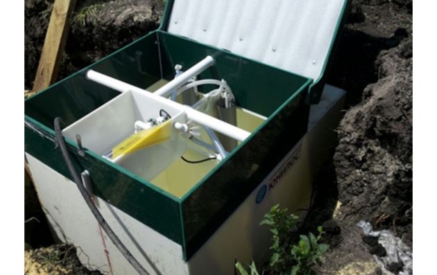 Cтанция биологической очистки Астра-3