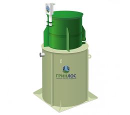 Станция биологической очистки Гринлос Аква 3 Миди ПР