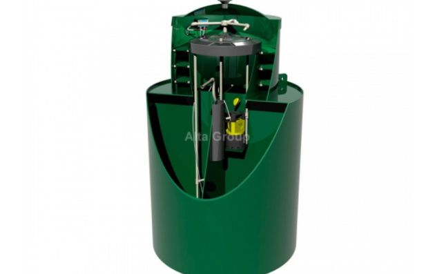 Cтанция биологической очистки Alta Bio 5+ OR