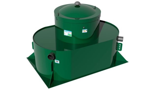 Cтанция биологической очистки Alta Bio 5 Low H