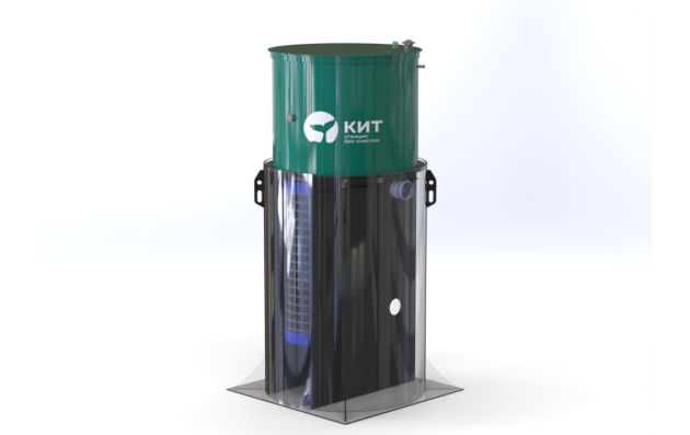 Станция биологической очистки Кит - 5