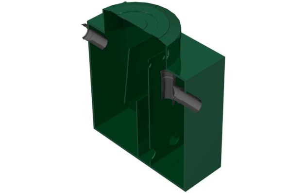 Промышленный жироуловитель Alta М-OS 3.6-240