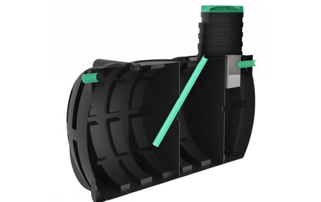 Септик Термит объемом 8500 литров