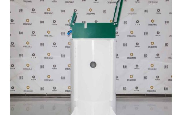 Станция биологической очистки BioDevice 10
