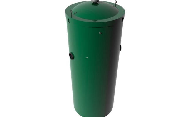 Cтанция биологической очистки Alta Bio 3OR