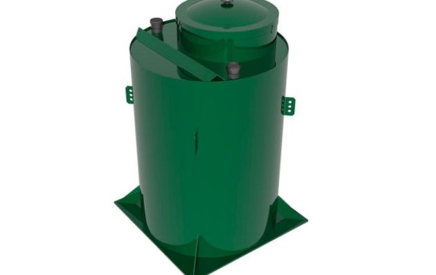 Пластиковый погреб Alta Pogreb OR 2000