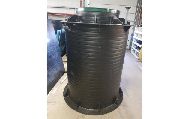 Кессон KANN KS 1200/1800