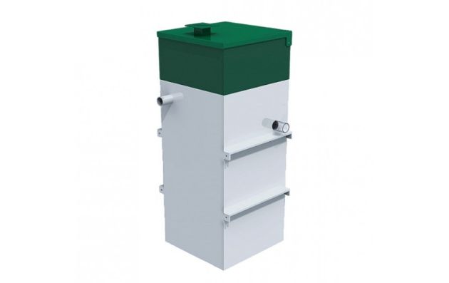 Cтанция биологической очистки Астра 4