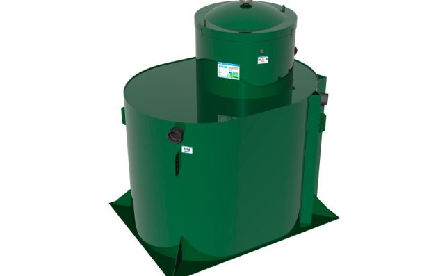 Cтанция биологической очистки Alta Bio 7+