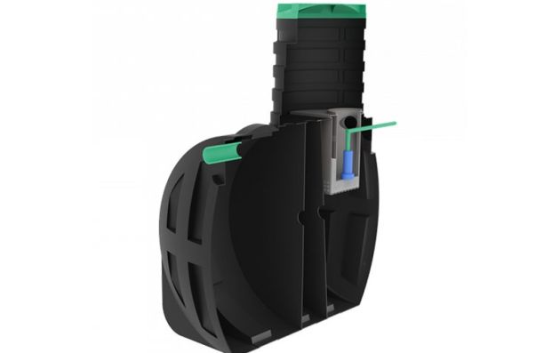 Септик Термит ПР объемом 3000 литров