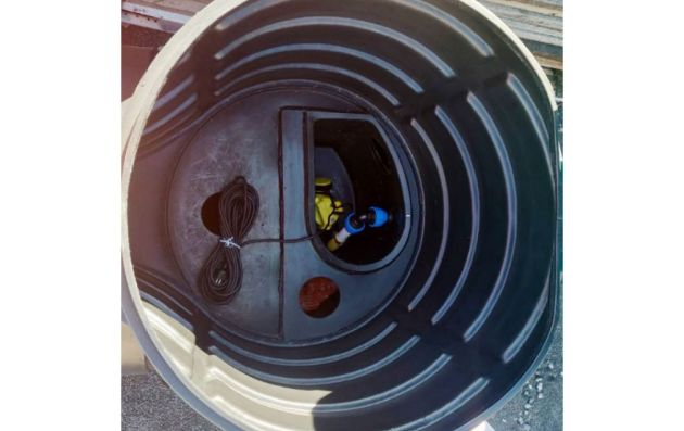 Септик Термит ПР объемом 6500 литров