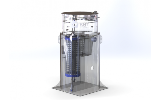 Станция биологической очистки Кит - 5