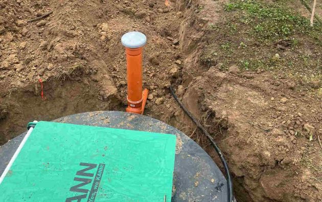 Станция биологической очистки KANN X- 5