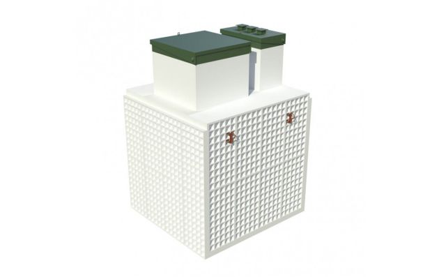 Cтанция биологической очистки Топаэро 6 ЛОНГ ПР УС